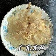 花胶可以用电饭锅煮,花胶瘦肉粥的做法大全窍门