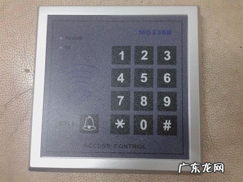 4位门禁密码怎么改,nq05门禁主机说明书