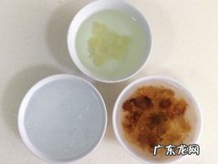 皂角米泡开的水还能要,桃胶和皂角米要煮多久