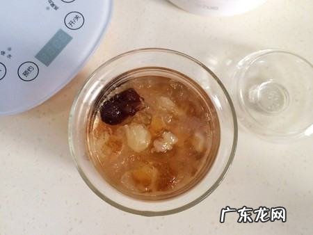 皂角米泡开的水还能要,桃胶和皂角米要煮多久