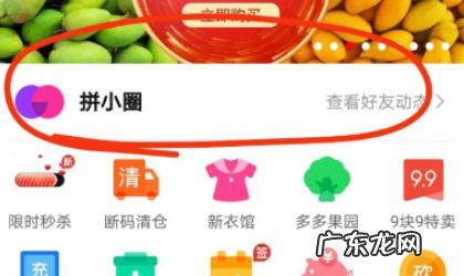 拼多多没开通拼小圈好友能看见,拼多多关闭拼小圈后朋友还能看见我