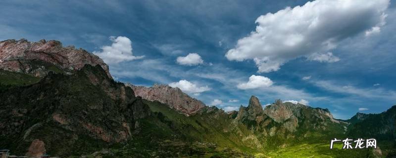 迭部县周边景点 迭部县景点
