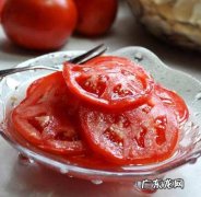 番茄解冻放冰箱还能吃,冻了的西红柿还能吃