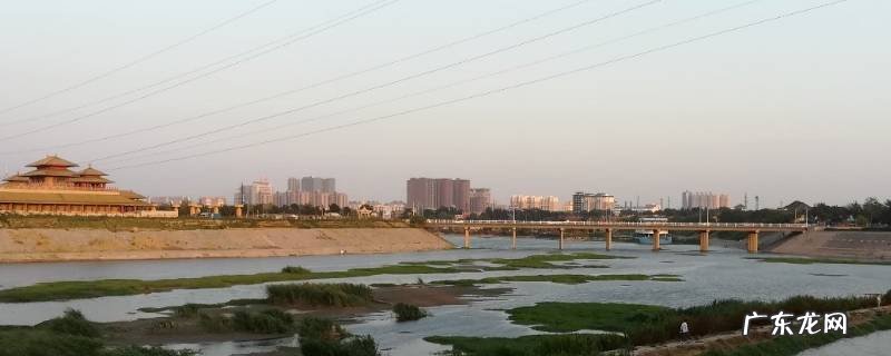 殷都区景点 殷都区地图