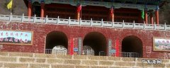 翼城县景点关帝庙 翼城县景点
