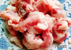 油豆腐焖肉家常做法,油豆腐烧肉的做法