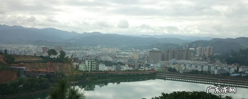 易门县景点 易门风景区