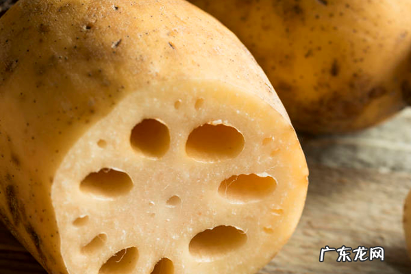 莲藕七孔和九孔的区别,莲藕七孔和九孔的区别哪些是炖汤的