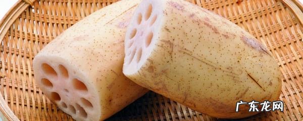 莲藕七孔和九孔的区别,莲藕七孔和九孔的区别哪些是炖汤的