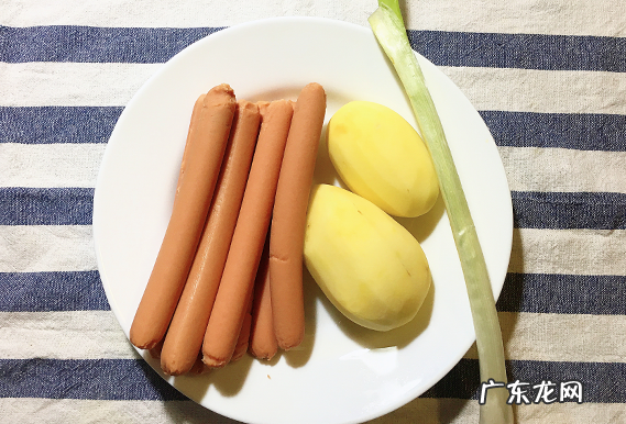 怎么做孜然火腿,孜然土豆火腿的原材料该如何准备好