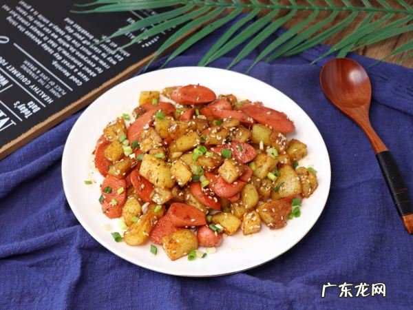 怎么做孜然火腿,孜然土豆火腿的原材料该如何准备好