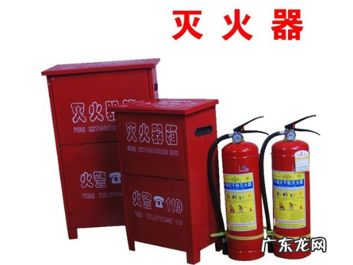 灭火器颜色的区分,灭火器黄颜色代表什么意思