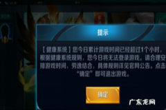 王者荣耀限时规则,王者荣耀未成年时间限制怎么解除