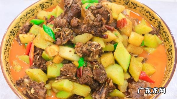 炖大鹅怎么做好吃,怎样炖鹅肉好吃又烂得快