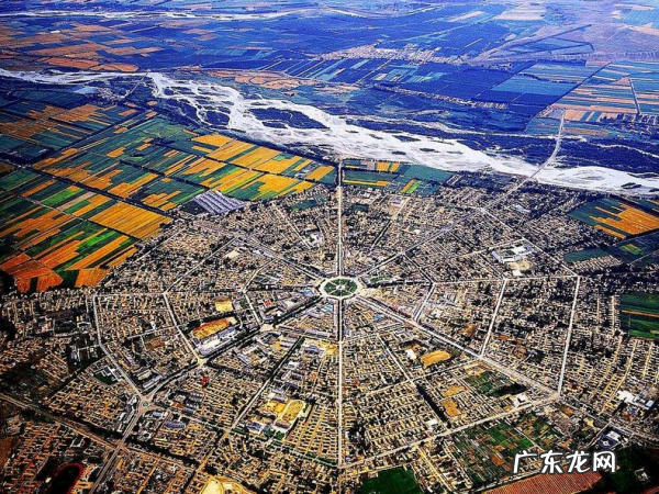 八卦城在新疆什么地方,新疆八卦城是指哪个城市