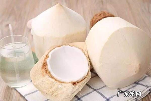 椰青放冰箱可以保存多久,去了皮的椰青能放多久