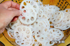 莲藕怎么处理不易变黑,莲藕怎么焯水不变黑