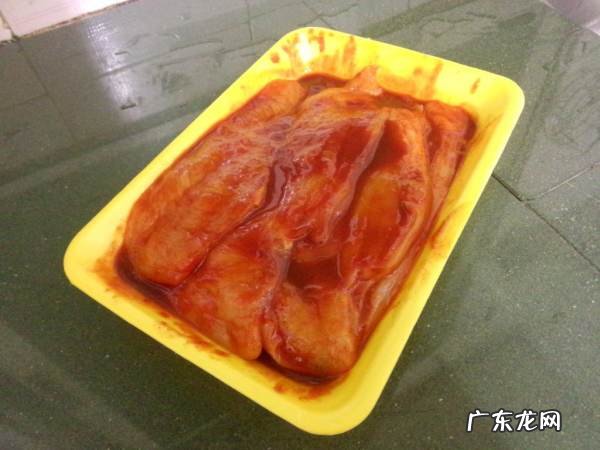 烤鸡叉家常做法,烤叉版烤鸡的做法步骤大全