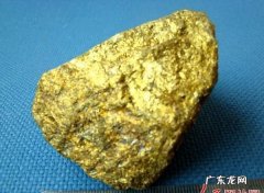 铜金矿是什么东西,未见到金矿是什么意思