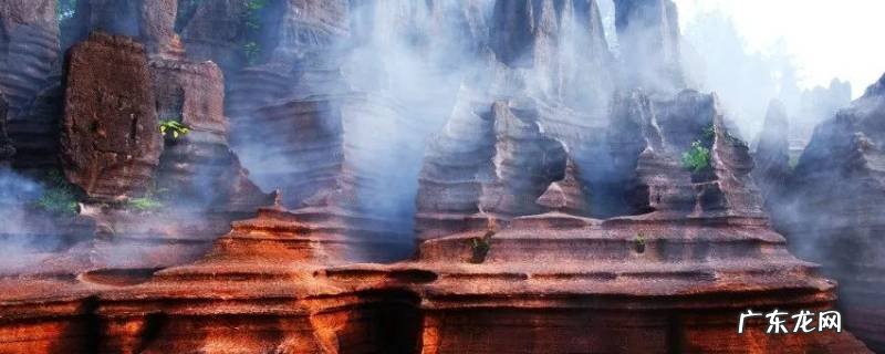 古丈县景点排行榜 古丈县景点