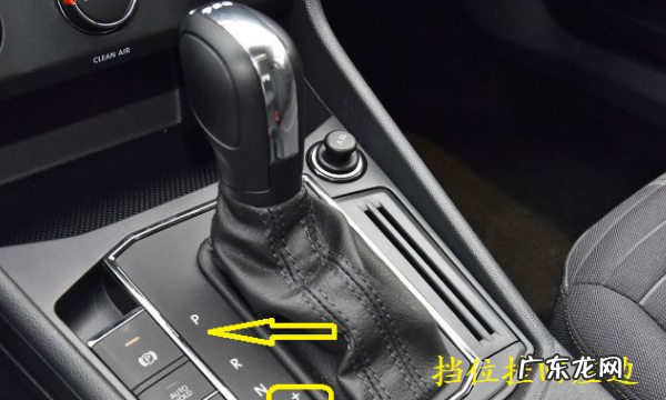 大众朗逸手自一体手动怎么开,朗逸手自一体换挡教程