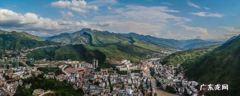 彝良县景点 彝良县旅游景点