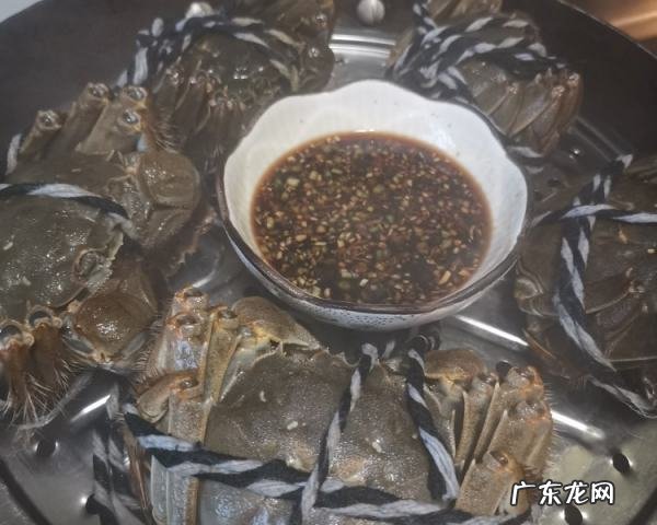 大闸蟹蒸的时候放什么,蒸大闸蟹需要什么配料好吃