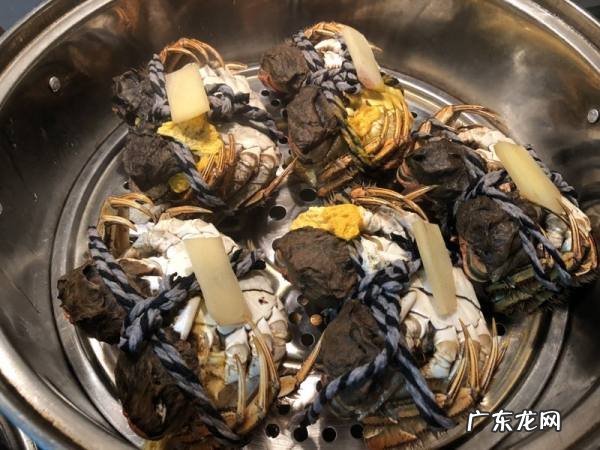 大闸蟹蒸的时候放什么,蒸大闸蟹需要什么配料好吃