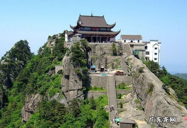中国四大名山叫什么山,四大名山都是什么山 分别在什么地方建的