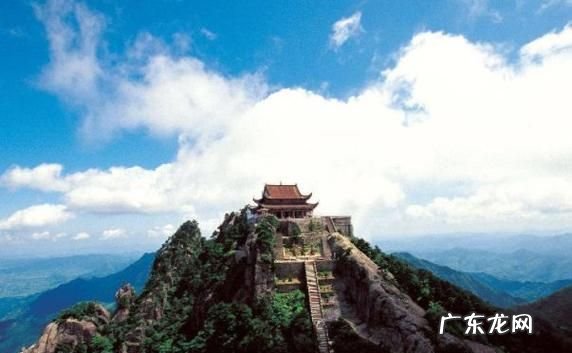 中国四大名山叫什么山,四大名山都是什么山 分别在什么地方建的