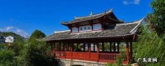 古田县旅游十大景点 古田县景点
