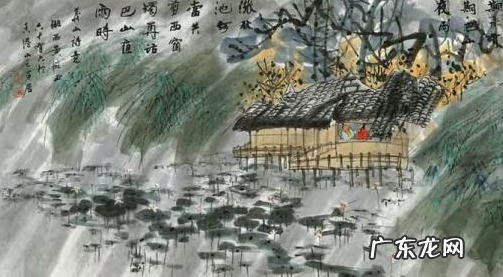 为什么是西窗烛,为什么是剪西窗烛而不是东窗烛或是南窗烛