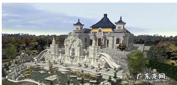 圆明园为什么叫夏宫,圆明园为什么被称为举世闻名