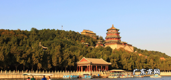 圆明园为什么叫夏宫,圆明园为什么被称为举世闻名