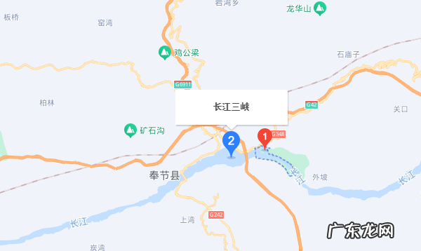 三峡是指哪三峡,三峡分为哪三峡有哪些