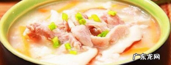 香菇鸭肉粥做法图解,宝宝辅食鸭肉粥怎么做