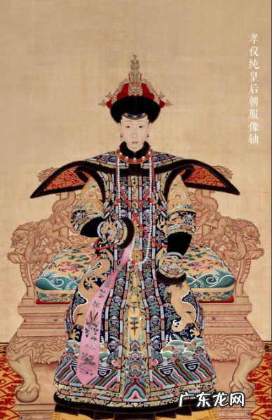 乾隆皇帝的皇后是谁,乾隆帝一共有几位皇后