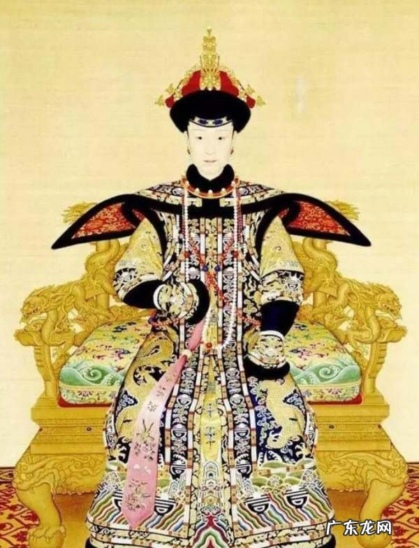 乾隆皇帝的皇后是谁,乾隆帝一共有几位皇后