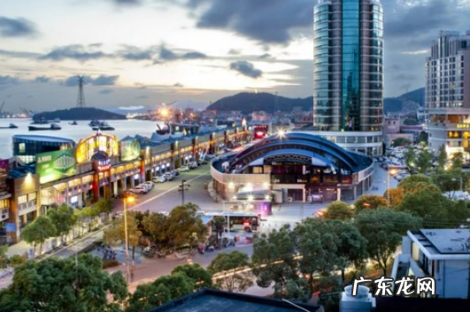 舟山在浙江哪里,舟山在哪里哪个省份哪个市