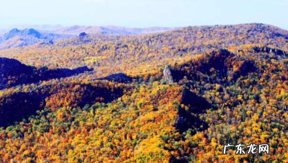 黑龙江省的名山有哪些,黑龙江有什么山