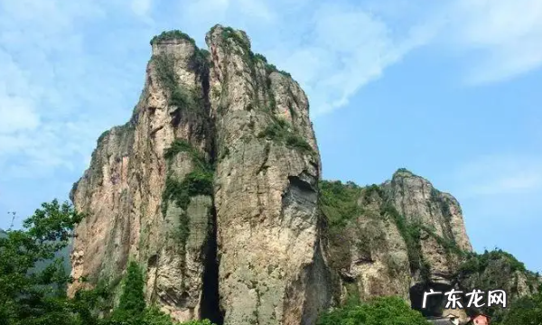 三山五岳中的三山指哪,三山五岳是哪几个山