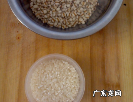 薏米可以和大米一起煮,薏米和大米一起煮粥