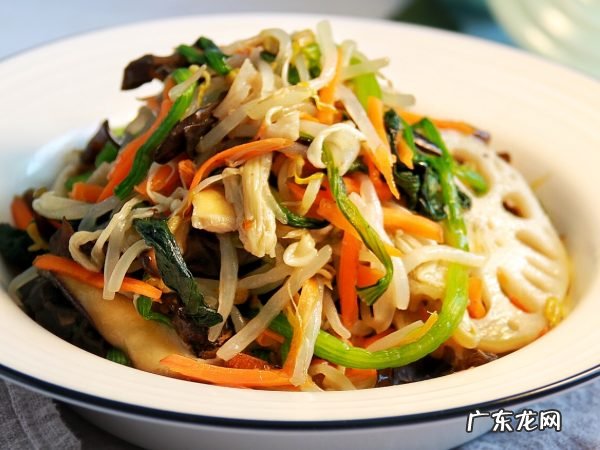 素什锦都有什么食材,花菜的营养成分及功效