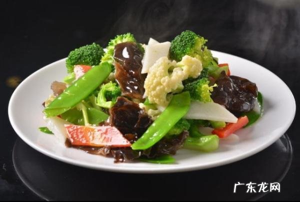 素什锦都有什么食材,花菜的营养成分及功效