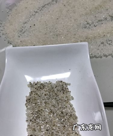 大米上有黑点是什么,大米上有黑点还能吃