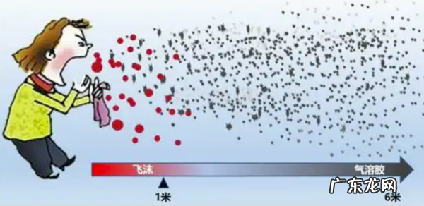 气溶胶可以通过下水道传播吗?,5到8层没有气溶胶传播么