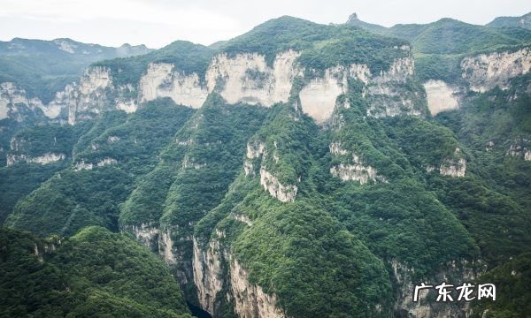 山东省与山西省之间的山指什么,山东山西是以什么山为分界线