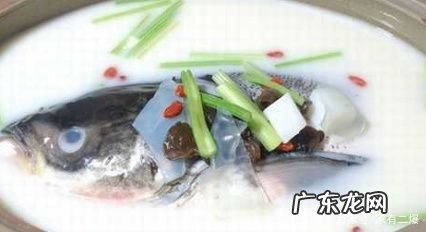 鱼头豆腐汤可以放牛奶,鱼头豆腐汤的家常做法简单