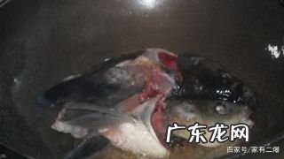 鱼头豆腐汤可以放牛奶,鱼头豆腐汤的家常做法简单
