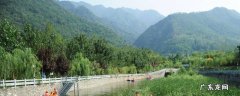 鄠邑区景点 西安市鄠邑区景点